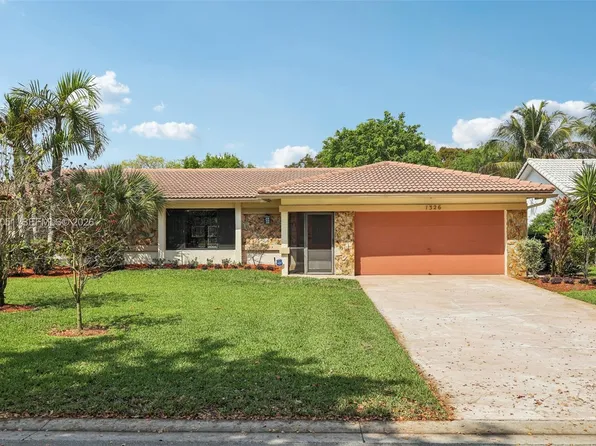 1326 NW 111th Ave, Coral Springs, FL 33071