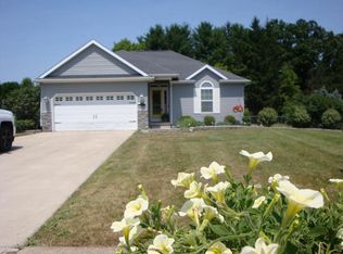 319 E Diamond Way, Morrice, MI 48857