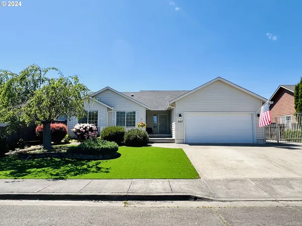 307 Ridgeway St, Sutherlin, OR 97479