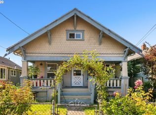 5428 SE Rhone St, Portland, OR 97206