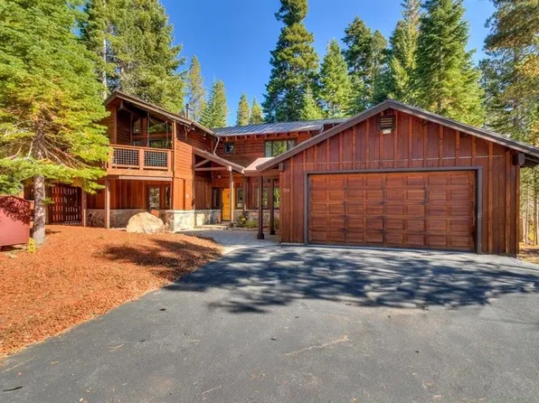 704 Cascade Cir, Homewood, CA 96141