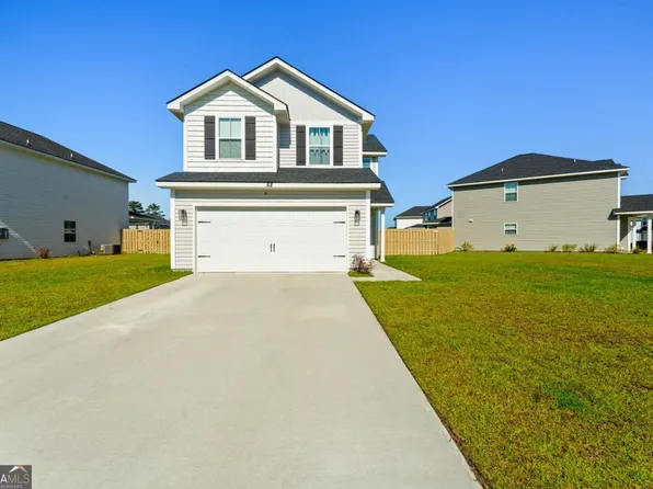 52 Buckingham Dr, Midway, GA 31320