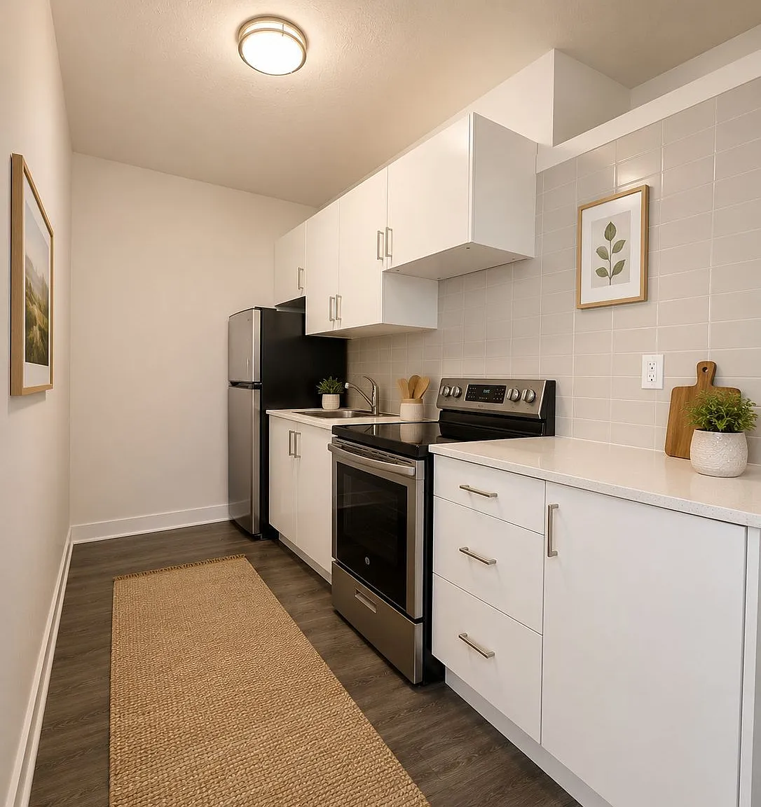1 bed, $1,820 — Photo 4