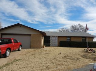 620 S Ames Ave, Butler, OK 73625
