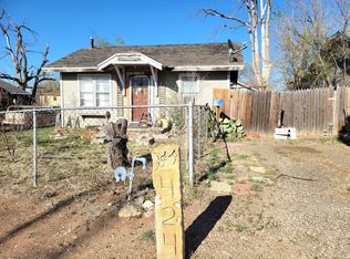 424 N Wynne St, Pampa, TX 79065