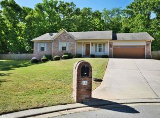 15 Bowman Cv, Cabot, AR 72023