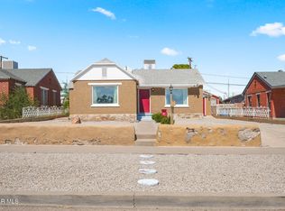3817 Frankfort Ave, El Paso, TX 79930