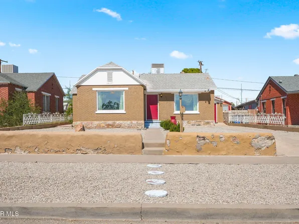 3817 Frankfort Ave, El Paso, TX 79930