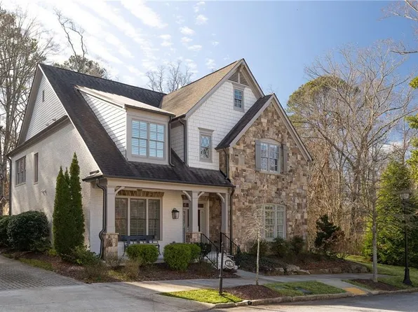 4774 Wieuca Rd NE, Atlanta, GA 30342