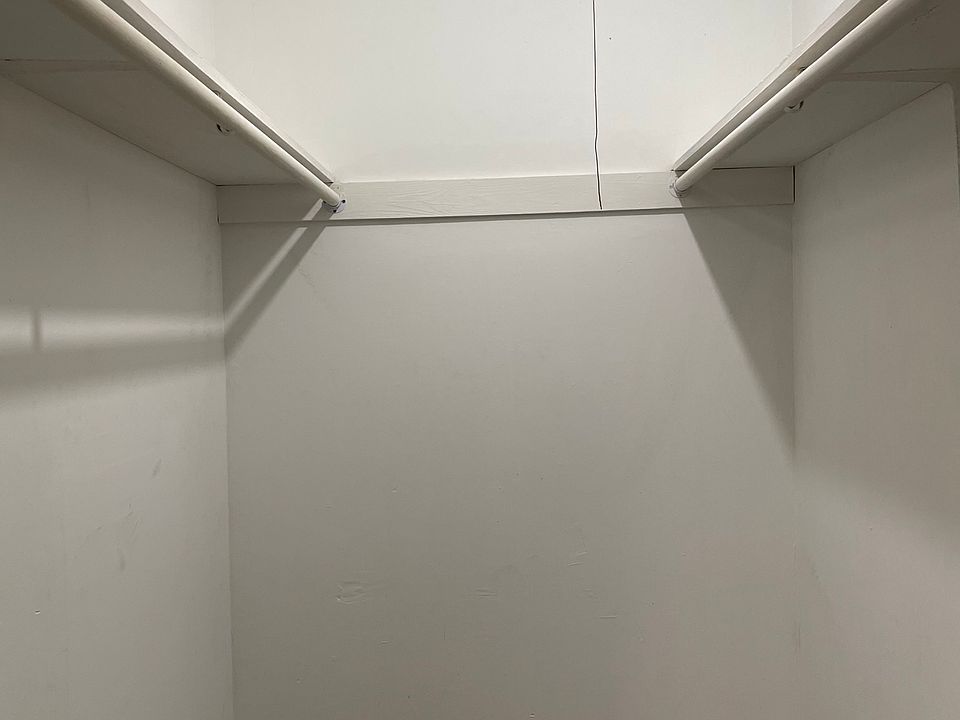 Master Walk-In Closet