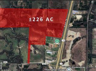 W Shepherd Dr, Howe, TX 75459