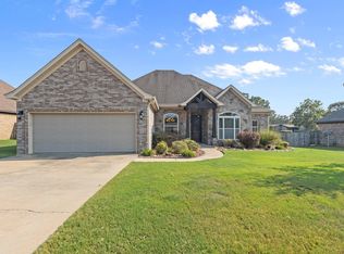 2507 Daisy Cv, Bryant, AR 72022