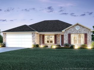 16129 S 86th East Ave, Bixby, OK 74008