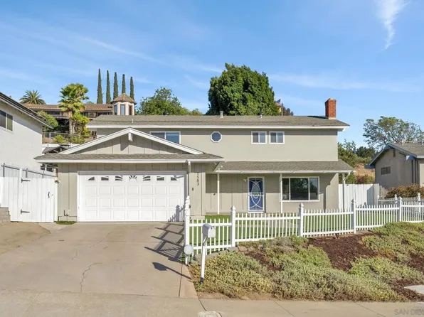 1583 Soma Pl, El Cajon, CA 92021