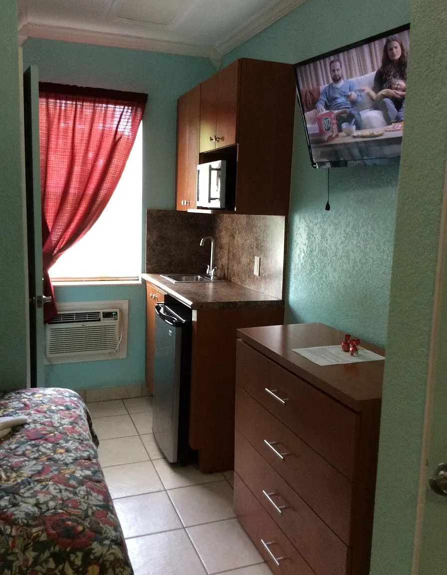 Studio, 140 sqft, $1,295 — Photo 4