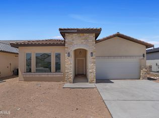13797 Paseo Sereno Dr, El Paso, TX 79928