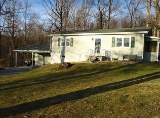 237 Cedar Bluff Rd, Buchanan, VA 24066