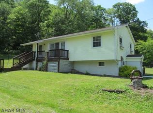 177 Vanscoyoc Hollow Rd, Tyrone, PA 16686