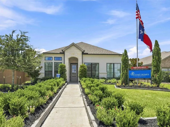 10734 Sky Creek Ln, Beasley, TX 77417