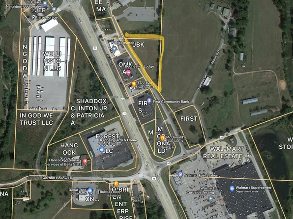000 College Road, Pineville, MO 64856