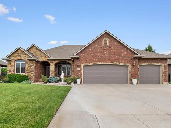 2122 S Ironstone St, Wichita, KS 67230