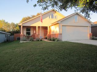17612 Prairie Verbena Ln, Elgin, TX 78621