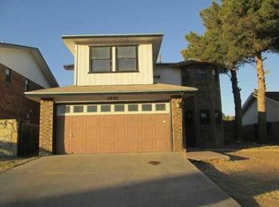 11533 Jerry Lewis Way, El Paso, TX 79936
