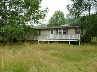 1507 Alleghany Spring Rd, Shawsville, VA 24162