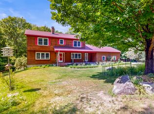 118 Rackley Drive, Greene, ME 04236