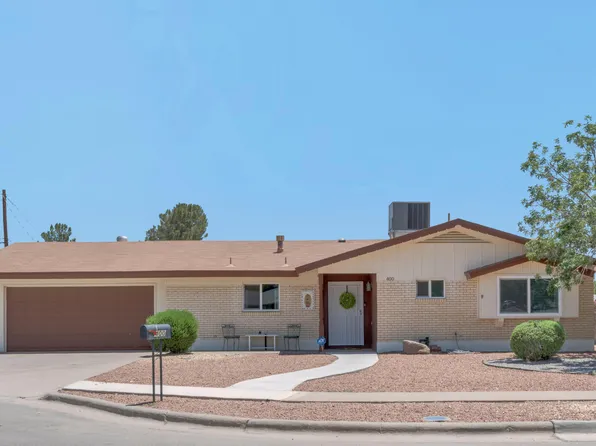400 Perth Ct, El Paso, TX 79922