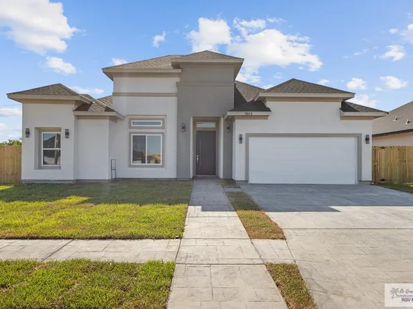 7013 Heliconia Dr, Brownsville, TX 78526