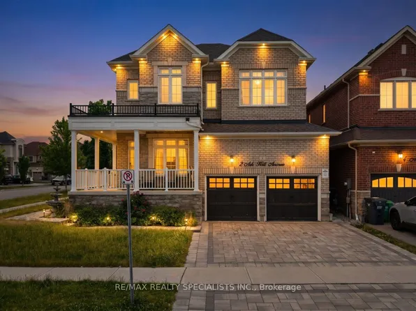 2 Ash Hill Ave, Caledon, ON L7C 4E8
