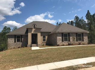 11196 Thistledown Loop, Spanish Fort, AL 36527
