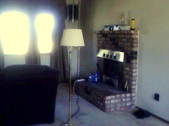 fire place