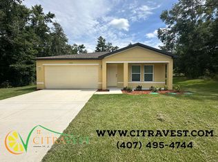 11250 N Terra Cotta Dr, Citrus Springs, FL 34434
