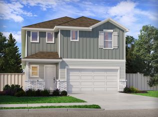 The Gateway (390) Plan, Pfennig Place, Pflugerville, TX 78660