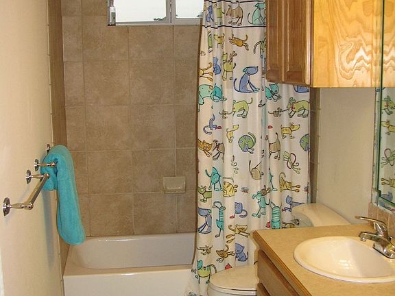 Upstairs Bath