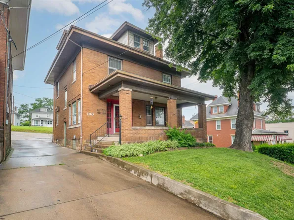100 Holland Ave, Morgantown, WV 26501