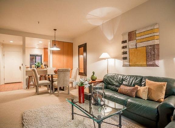 Living Room (furniture not included)