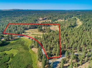 5402 W Depot Springs Rd, Cheney, WA 99004