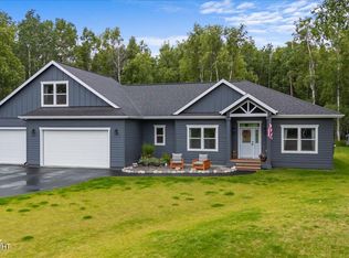 8501 E Amazing View Cir, Palmer, AK 99645