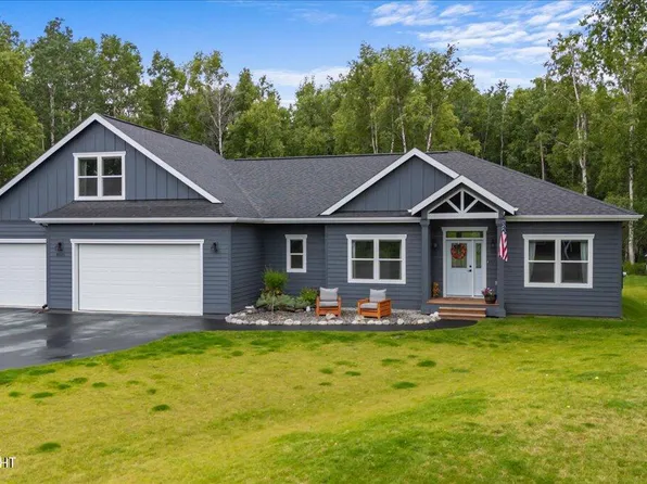8501 E Amazing View Cir, Palmer, AK 99645