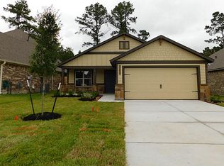 14348 N Summerchase Cir, Willis, TX 77318