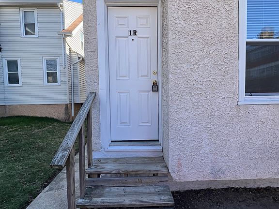 Entrance To Apartment In Rear Of Building