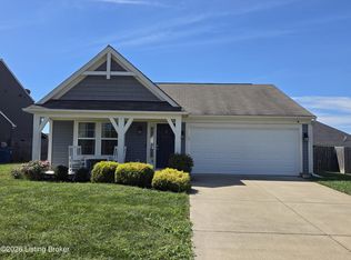 207 Gadwall Ct, Shepherdsville, KY 40165