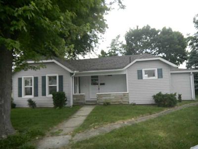 1053 N Russell St, Urbana, OH, 43078
