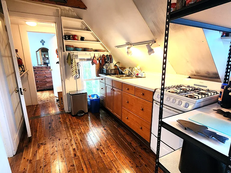 kitchen area