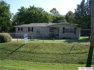 18435 S 273rd West Ave, Bristow, OK 74010