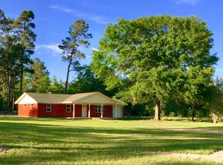 4791 Fm 1013 Rd, Hillister, TX 77624