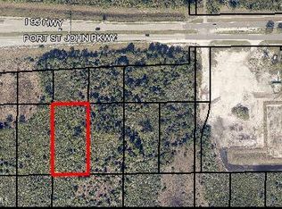 0 Unknown Port Street John Off #I95, Cocoa, FL 32927
